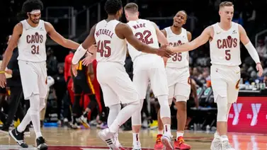 NBA: ¡Un fortín! Este es el increíble récord de Cleveland Cavaliers como local en esta temporada 2024-25 NBA: ¡Un fortín! Este es el increíble récord de Cleveland Cavaliers como local en esta temporada 2024-25