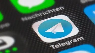 Denuncian que servicio de la aplicación de mensajería Telegram fue “interrumpido” Denuncian que servicio de la aplicación de mensajería Telegram fue “interrumpido”
