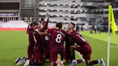 Defensor de la Vinotinto terminó su aventura en Europa y regresará al Futve Defensor de la Vinotinto terminó su aventura en Europa y regresará al Futve