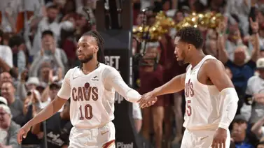 NBA: ¡Se crece en el clutch! Este jugador de Cleveland Cavaliers lidera a toda la liga en este apartado estadístico NBA: ¡Se crece en el clutch! Este jugador de Cleveland Cavaliers lidera a toda la liga en este apartado estadístico