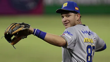 LVBP: Luis Suisbel, camino a convertirse en el campeón bate del round robin (+Detalles)