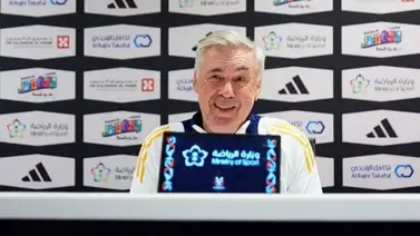Carlo Ancelotti lo confirma la presencia de Jude Bellingham en la final Carlo Ancelotti lo confirma la presencia de Jude Bellingham en la final