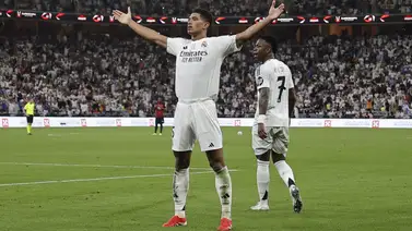 Bellingham, cada vez más líder del Real Madrid Bellingham, cada vez más líder del Real Madrid