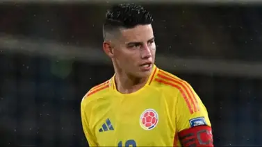 James Rodríguez estaría cerca de mudarse a México James Rodríguez estaría cerca de mudarse a México