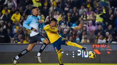 Liga MX: América gana con juveniles y sin entrenador en arranque de Clausura Liga MX: América gana con juveniles y sin entrenador en arranque de Clausura