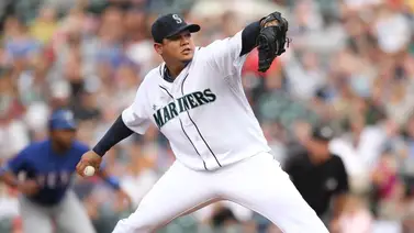 MLB: Félix Hernández manda entre los venezolanos rumbo al Salón de la Fama (+Actualización) MLB: Félix Hernández manda entre los venezolanos rumbo al Salón de la Fama (+Actualización)