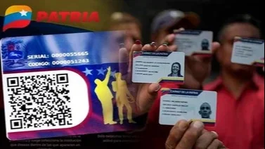 De esta manera quieres activar los bonos en el Sistema Patria
