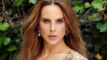 Kate del Castillo en emergencia por los incendios en Los Ángeles (+Video)