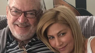 Padre de Maite Delgado atraviesa problemas de salud