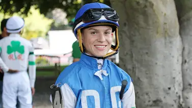 Entérate quién fue el jinete venezolano homenajeado en Estados Unidos Entérate quién fue el jinete venezolano homenajeado en Estados Unidos