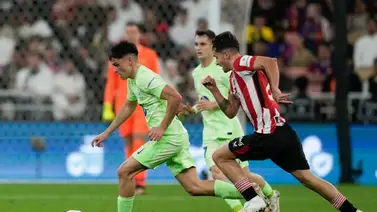 Pedri manda un claro mensaje sobre las claves para ganar la Supercopa (+Video) Pedri manda un claro mensaje sobre las claves para ganar la Supercopa (+Video)