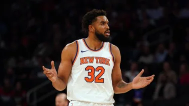 NBA: Conoce el alarmante récord negativo de New York Knicks ante los dos mejores equipos de la temporada