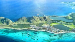 Reconocido reggaetonero le pidió matrimonio a su novia en Los Roques