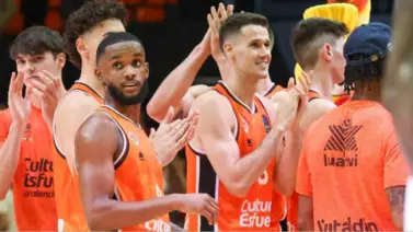 Liga Endesa: Valencia Basket domina y propina paliza al Granada Liga Endesa: Valencia Basket domina y propina paliza al Granada