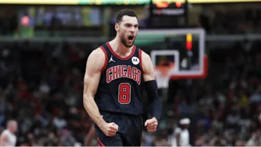 NBA: ¡Más valioso que nunca! Zach LaVine impresiona con estos espectaculares registros