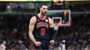 NBA: ¡Más valioso que nunca! Zach LaVine impresiona con estos espectaculares registros NBA: ¡Más valioso que nunca! Zach LaVine impresiona con estos espectaculares registros