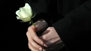 Presentadora de televisión se entera en vivo que su padre falleció Presentadora de televisión se entera en vivo que su padre falleció