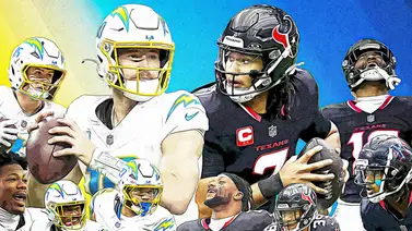 NFL: Houston Texans y Los Angeles Chargers definen el primer comodín (+Detalles) NFL: Houston Texans y Los Angeles Chargers definen el primer comodín (+Detalles)