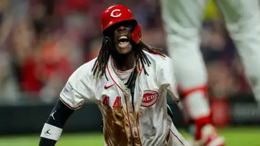 MLB: Elly De La Cruz celebra sus 23 años a las puertas de un récord (+Dato) MLB: Elly De La Cruz celebra sus 23 años a las puertas de un récord (+Dato)