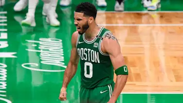 NBA: ¡Sin pelos en la lengua! Jayson Tatum respondió a los ataques de esta ex figura de Milwaukee Bucks NBA: ¡Sin pelos en la lengua! Jayson Tatum respondió a los ataques de esta ex figura de Milwaukee Bucks
