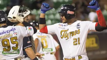 LVBP: Tigres de Aragua supera a Bravos en el "Fortín de Guatamare" (Finalizado) LVBP: Tigres de Aragua supera a Bravos en el "Fortín de Guatamare" (Finalizado)