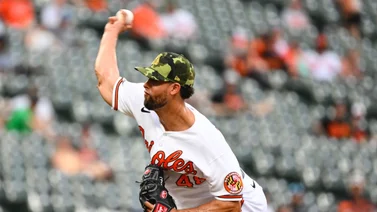 MLB: El boricua Jorge López se une a su octavo equipo en 10 años