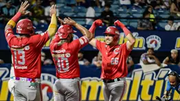 LVBP: Cardenales apalea a las Águilas (Finalizado)