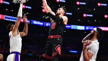 NBA: ¿Valdrá la pena? Los Ángeles Lakers sacrificarían a estas figuras para adquirir a Zach LaVine