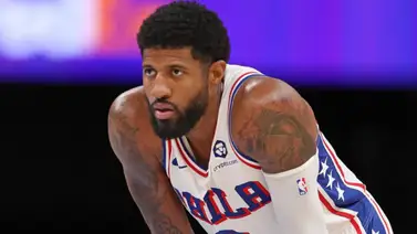 NBA: ¿Ya se quiere ir? Esto dijo Paul George sobre su nuevo rol con Philadelphia 76ers NBA: ¿Ya se quiere ir? Esto dijo Paul George sobre su nuevo rol con Philadelphia 76ers
