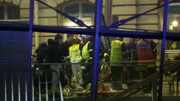 Choque de trenes en Estrasburgo deja al menos 50 heridos (+Video)