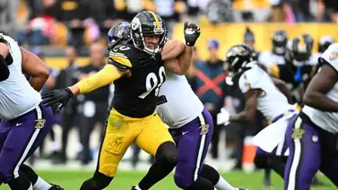 NFL: ¿Quién domina la serie particular en playoffs entre Baltimore Ravens y Pittsburgh Steelers? (+Estadística) NFL: ¿Quién domina la serie particular en playoffs entre Baltimore Ravens y Pittsburgh Steelers? (+Estadística)