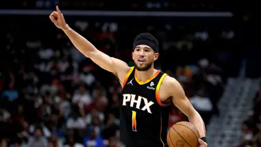 NBA: ¡En la cima! Devin Booker aumenta su legado dentro de Phoenix Suns con esta increíble marca anotadora NBA: ¡En la cima! Devin Booker aumenta su legado dentro de Phoenix Suns con esta increíble marca anotadora