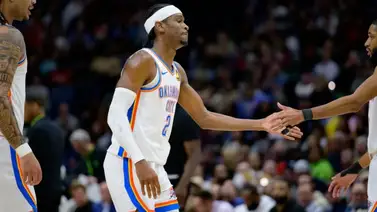 ¿Es la mejor de toda la NBA? Esto dijo Shai Gilgeous-Alexander sobre jugar en el Madison Square Garden ¿Es la mejor de toda la NBA? Esto dijo Shai Gilgeous-Alexander sobre jugar en el Madison Square Garden