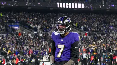NFL: Ravens dominan a los Steelers y avanzan en el juego de comodines de la AFC NFL: Ravens dominan a los Steelers y avanzan en el juego de comodines de la AFC