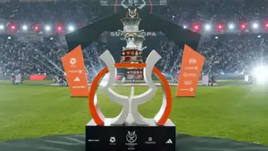 Final de la Supercopa de España: El Clásico español llega a Arabia Saudita Final de la Supercopa de España: El Clásico español llega a Arabia Saudita