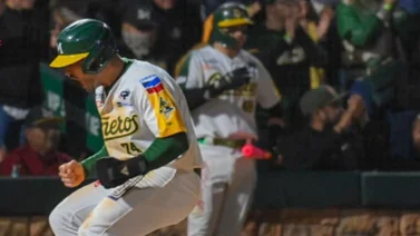 Los Mochis de Balbino Fuenmayor arrancan semifinal con victoria en la LMP