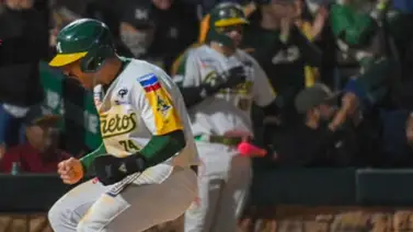 Los Mochis de Balbino Fuenmayor arrancan semifinal con victoria en la LMP Los Mochis de Balbino Fuenmayor arrancan semifinal con victoria en la LMP