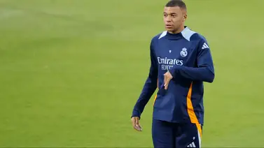 Mbappé sabe exactamente cómo evitar las trampas del FC Barcelona Mbappé sabe exactamente cómo evitar las trampas del FC Barcelona