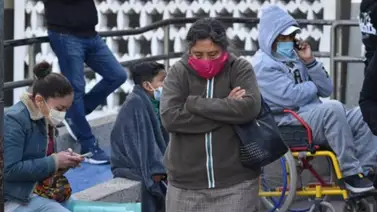 Clima en México hoy, 12 de enero: El frente frío 23 trae heladas y fuertes rachas de viento Clima en México hoy, 12 de enero: El frente frío 23 trae heladas y fuertes rachas de viento