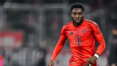 Real Madrid en alerta ante lucrativa por oferta que recibió Alphonso Davies Real Madrid en alerta ante lucrativa por oferta que recibió Alphonso Davies