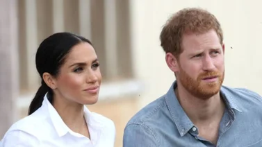 Príncipe Harry y Meghan Markle ofrecen refugio a los afectados en California