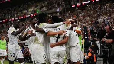 Supercopa de España: Este es el once probable del Madrid para la final contra el Barcelona (+Video) Supercopa de España: Este es el once probable del Madrid para la final contra el Barcelona (+Video)