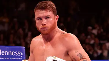 Canelo Álvarez deja abierta la posibilidad de enfrentarse con Terence Crawford Canelo Álvarez deja abierta la posibilidad de enfrentarse con Terence Crawford
