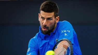 ¿Cuándo se estrena Djokovic en el Abierto de Australia 2025?