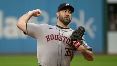 MLB: ¿Cómo estará conformada la rotación de San Francisco con Justin Verlander? (+Video) MLB: ¿Cómo estará conformada la rotación de San Francisco con Justin Verlander? (+Video)