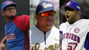 LVBP: ¿Quién es el máximo rescatista en la historia del Round Robin? (+Video) LVBP: ¿Quién es el máximo rescatista en la historia del Round Robin? (+Video)