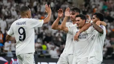 Real Madrid tiene XI confirmado para enfrentar al Barcelona Real Madrid tiene XI confirmado para enfrentar al Barcelona