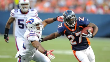 NFL: Buffalo Bills aplasta a unos Denver Broncos que desaparecieron del terreno en la segunda mitad