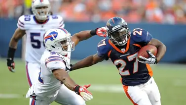 NFL: Buffalo Bills aplasta a unos Denver Broncos que desaparecieron del terreno en la segunda mitad NFL: Buffalo Bills aplasta a unos Denver Broncos que desaparecieron del terreno en la segunda mitad