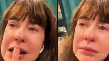 Mimí Lazo compara la tragedia de Vargas con los incendios en California
